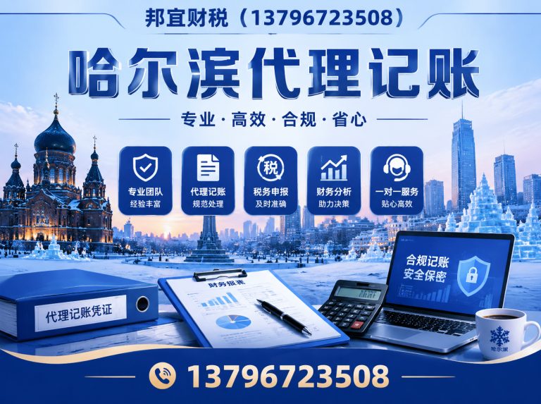 黑龙江税务筹划展示图